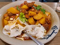 新疆大盘鸡-那时新疆·若羌(经纬汇店)