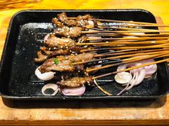 铁板小肥牛-木屋烧烤(西城天桥店)