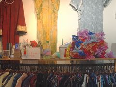 -暮晚尘香汉服旗袍