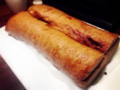 绿茶纯手工制作馒头-绿茶餐厅(华联万柳店)