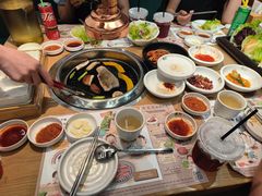 -本家韩国烤肉(青岛万象城店)