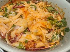 秘制凉皮-长安记·大美陕菜(大族广场店)