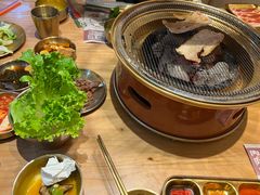 -闻老头·菊花炭烤肉(D11店)