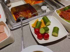 -海底捞火锅(奥山世纪城店)