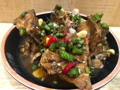 -万和春排骨砂锅米饭(新业广场店)