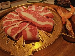 -猪啊牛呀羊啊铜盘烤肉(正大广场店)