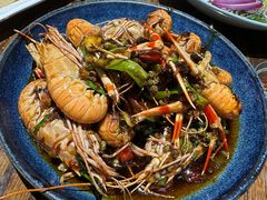 -蚝堡海鲜·威海菜·海肠捞饭·烧烤·亚洲吃蚝公司(幸福门店)