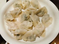 鲅鱼水饺-四合院海鲜小厨(旱西关店)