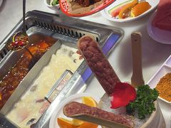 -重庆高老九火锅(万象城店)