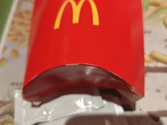 -麦当劳(西单明珠店)