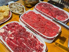 -大吉利·潮汕鲜牛肉火锅(西安店)