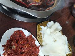 麻辣牛肉-重庆火锅(西安店)