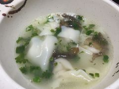 馄饨-金刚山烧烤(中山路店)