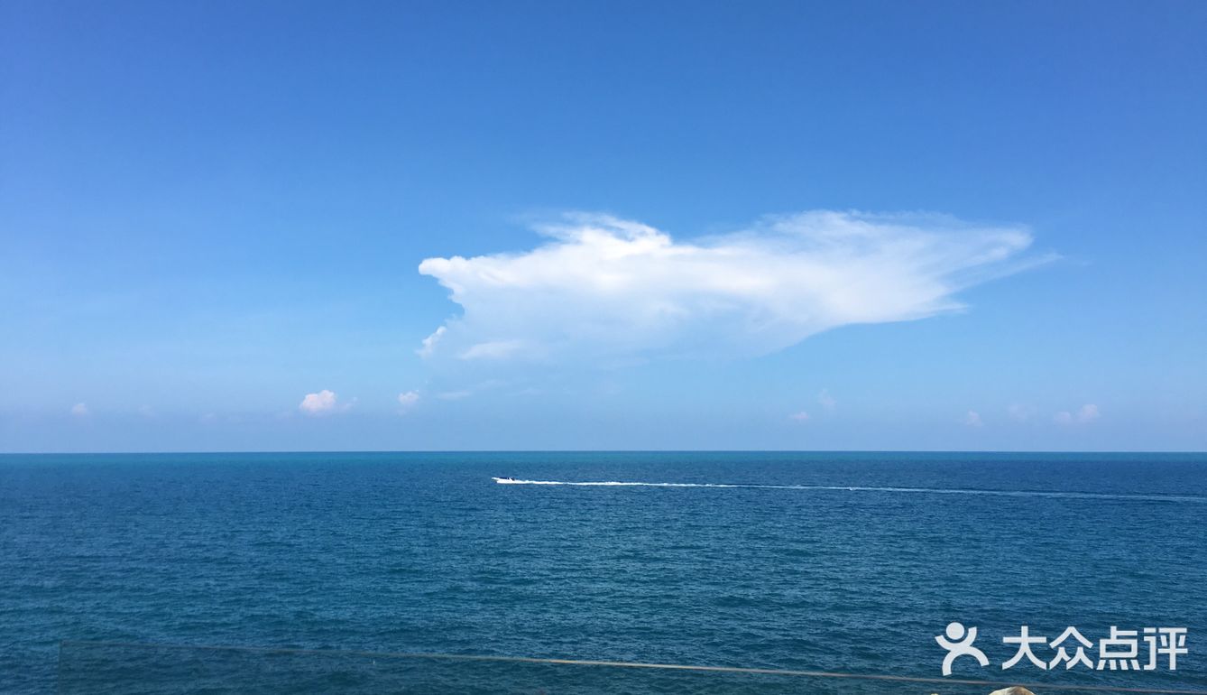 独立泳池很干净，是循环水