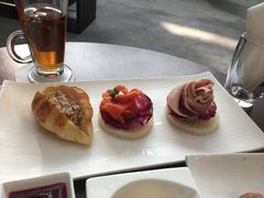 -天津海河悦榕庄·Lobby Lounge大堂吧