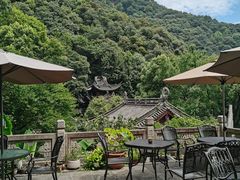 -韬光茶庵