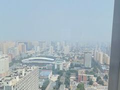 -视界美食自助餐厅·石家庄希尔顿酒店