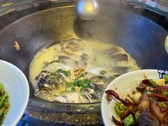 -好灶头妈妈菜·柴火灶台鱼·千岛湖土菜地标美食
