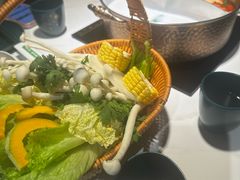 -椰子湾·海南火锅·糟粕醋·椰子鸡(正大广场店)