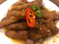 百合酱凤爪-点都德(大茶楼店)