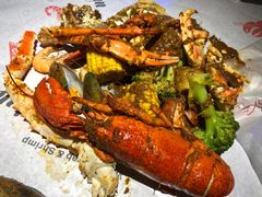 海鲜-Catch the Cajun Seafood(表参道店)