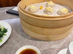 蟹粉小笼包-鼎泰丰(国贸商城店)