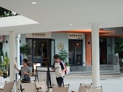 -the coffee_得咖啡(中英街店)