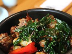 竹里三杯鸡-竹里馆·淮扬菜·功夫茶(老门东店)