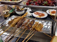-老黑板筋(顺义总店)