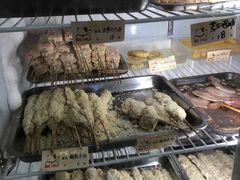 -大腕炸串(河东总店)