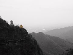 -大慈岩风景区