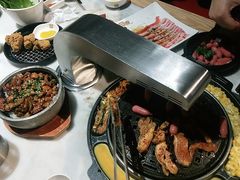 -韩宫宴烤肉·料理(如皋万达店)