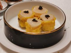 -东海朗廷酒店-唐阁T’ANG COURT 中餐厅