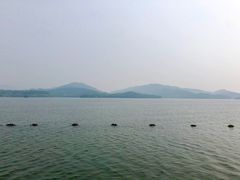 -天目湖山水园