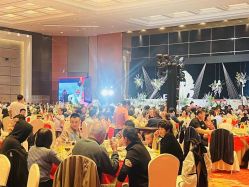 -苏州太湖国际会议中心·香山酒店·宴会厅