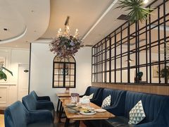 -花舍·新派粤菜·西餐·下午茶(亚运村·鸟巢店)