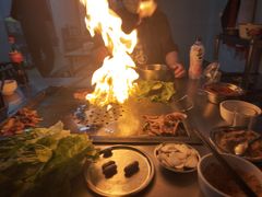 -罗姐烧烤(东风路一段店)