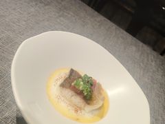 伊比利亚火腿清汤蒸闽东壹鱼-临江宴(陆家嘴店)