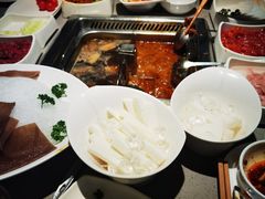 -海底捞火锅(万象城店)