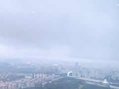 -南宁那莲豪华精选酒店-云霄酒廊·80楼高空城景酒吧