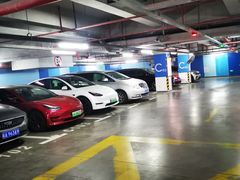 -复地万科·活力城-停车场