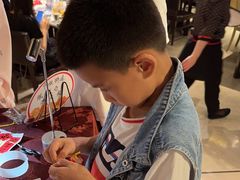 -金海湾自助餐厅(金陵饭店)