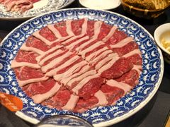 -北京老门框爆肚四季涮肉(淮海东路外滩店)
