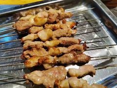 -二道木烤羊腿(桃花潭店)