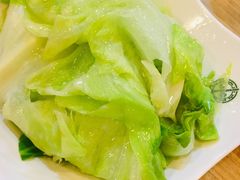 蚝油生菜-添好运点心专门店(中环IFC店)