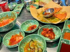 -欧巴炭烤肉오빠숯불구이(南京东路店)
