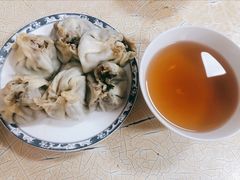 香辣牛肉烧麦-德润福严氏烧麦总店(友谊路总店)