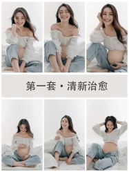 -专注孕妇照亲子照·纪田摄影