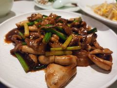 大笔管鱼烧五花肉-船歌·鱼水饺青岛菜(合肥路永旺店)