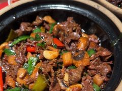 -恭喜上堓砂锅焗·海鲜大排档(闵行龙湖店)